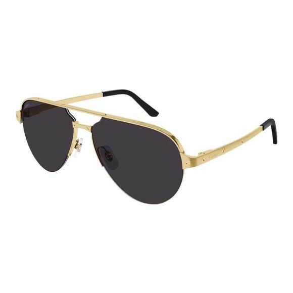 NWT CARTIER CT0386S 001 Sunglasses